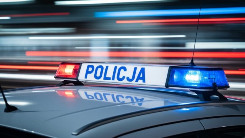 Zatrzymanie pary złodziei perfum w Kielcach