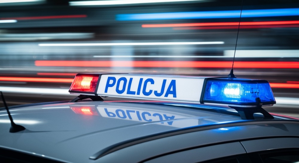 Zatrzymanie pary złodziei perfum w Kielcach