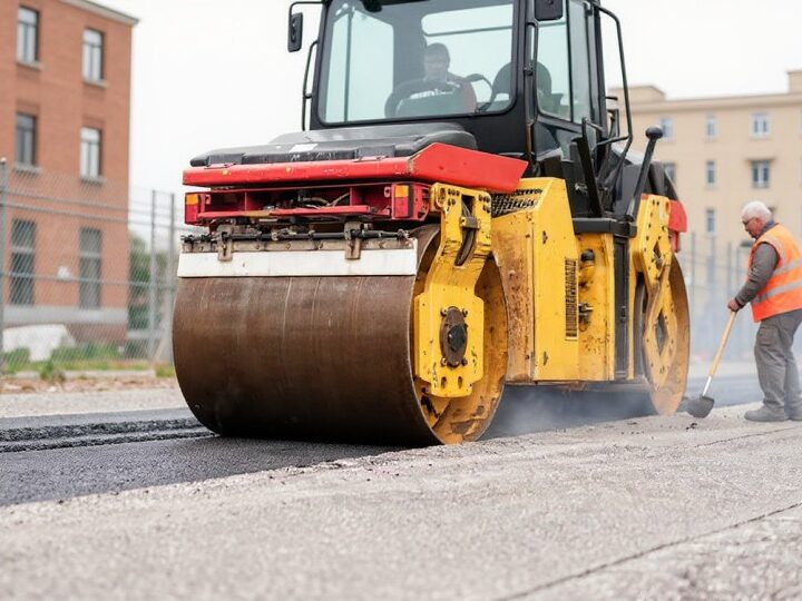 Zimowe utrzymanie dróg w gminie Nowiny na sezon 2025/2026 – kluczowe informacje dla mieszkańców