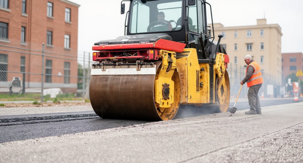 Zimowe utrzymanie dróg w gminie Nowiny na sezon 2025/2026 – kluczowe informacje dla mieszkańców