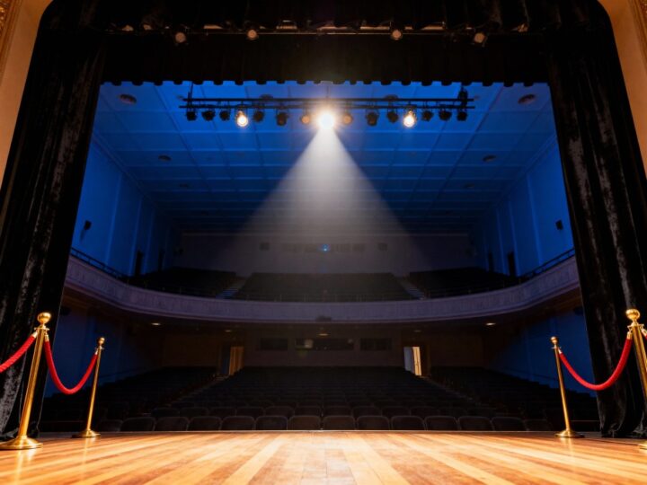 Światło nadziei: spektakl, który jednoczy serca