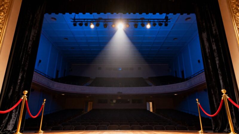 Światło nadziei: spektakl, który jednoczy serca