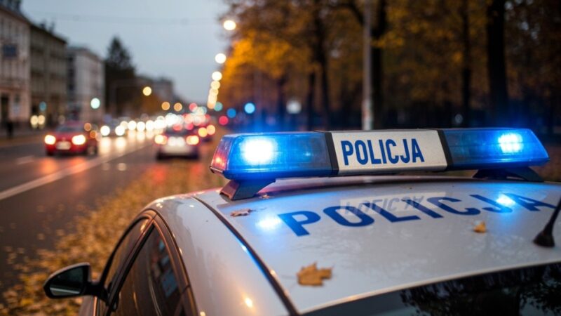 Bezpieczne Święta: Jak Policja Zabezpieczyła Boże Narodzenie 2025