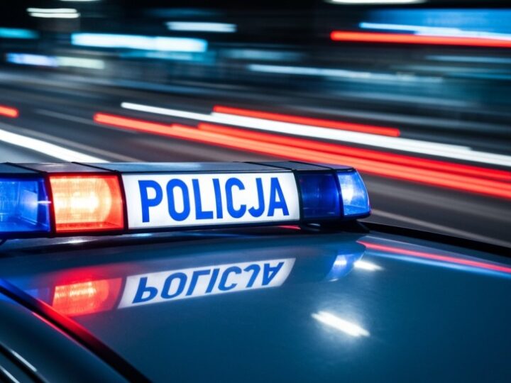 Zatrzymany chuligan dewastował sanatorium i toaletę w Solcu-Zdroju