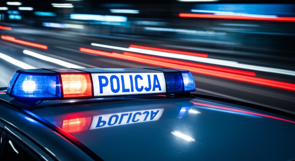 Zatrzymany chuligan dewastował sanatorium i toaletę w Solcu-Zdroju