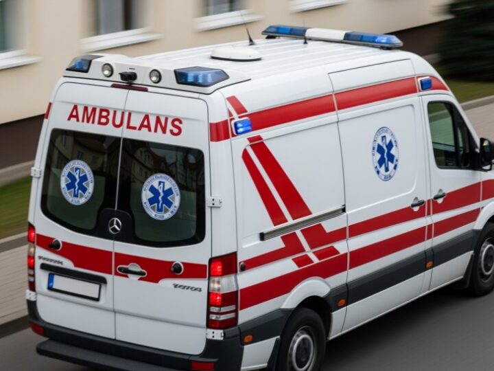 Technologia na straży życia: jak monitoring uratował starszego mężczyznę w Kielcach