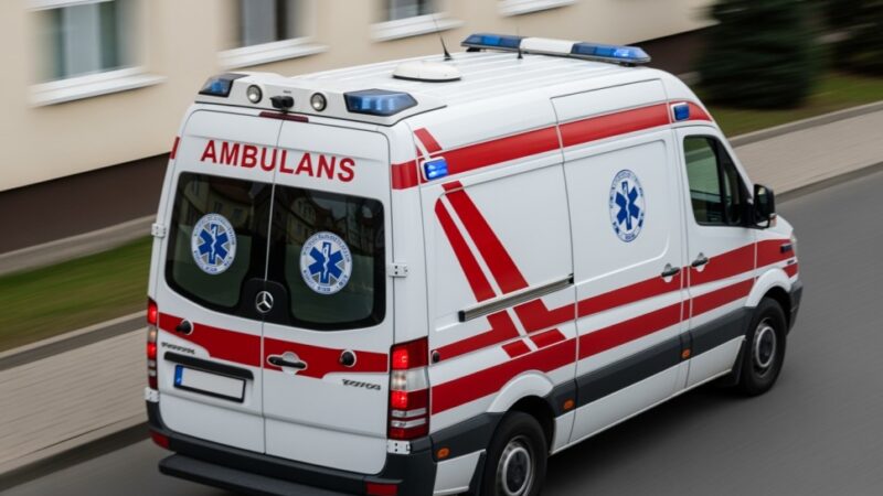 Technologia na straży życia: jak monitoring uratował starszego mężczyznę w Kielcach