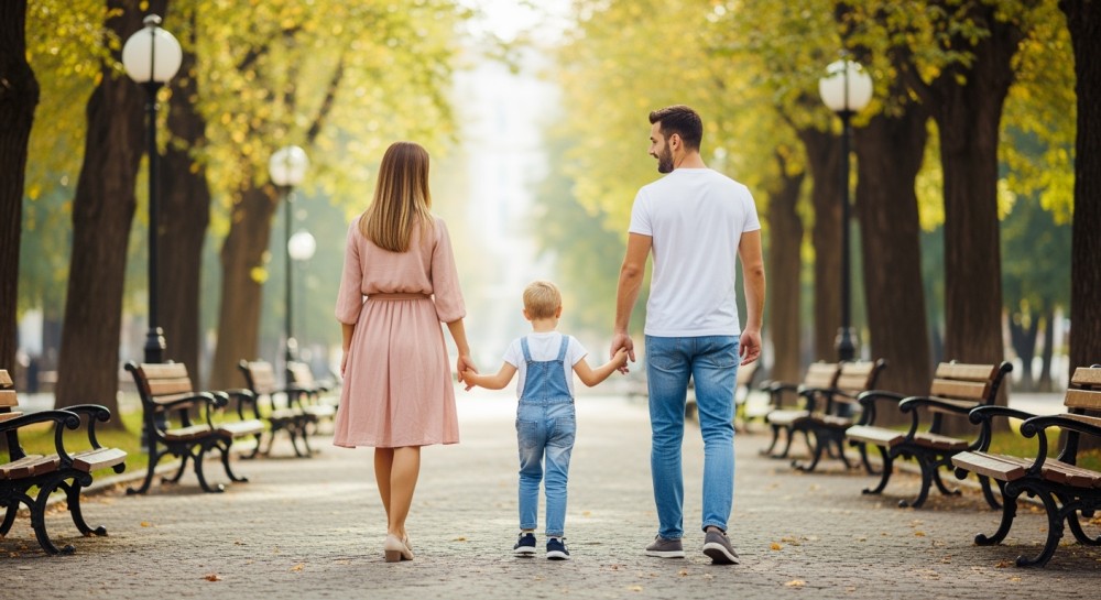 Bezpieczna przystań dla dzieci pełna miłości i wsparcia