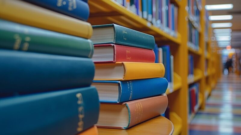 Tajemnice i romanse: Dyskusyjny Klub Książki w Bodzentynie odkrywa literackie emocje