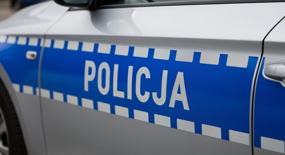 Policjanci uratowali seniorkę, która zgubiła się w Rakowie