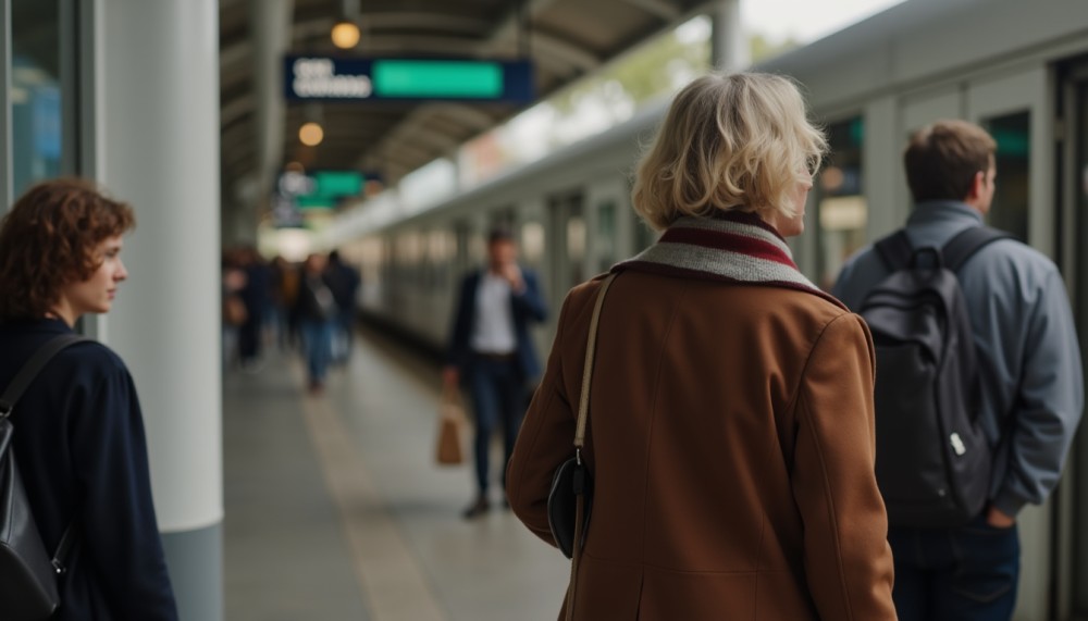 Bezpieczniejsze tory: Policja i WOT łączą siły w Kielcach