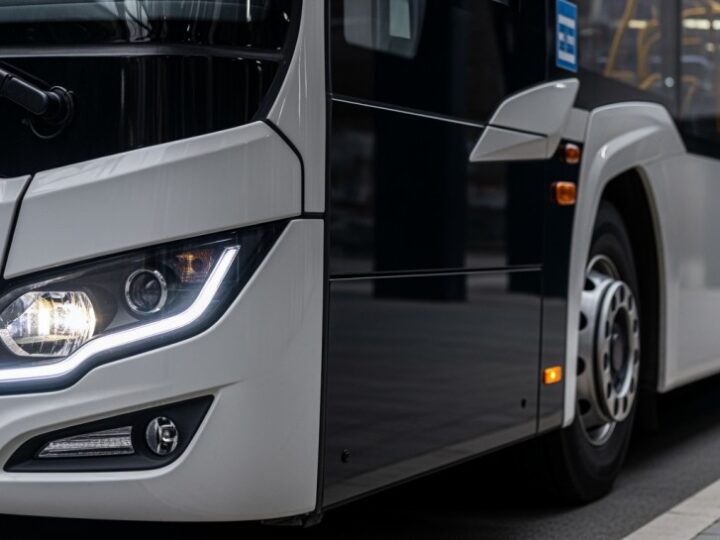 Gmina Masłów przedłuża transport publiczny z sześcioma liniami busowymi do 2026 roku