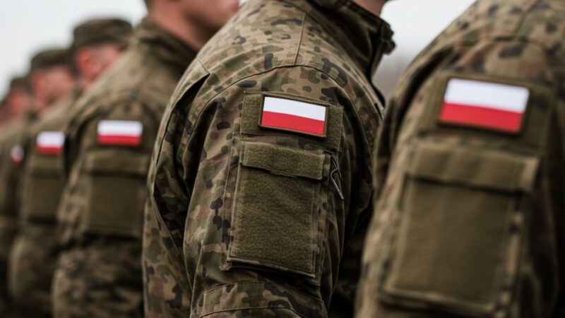 Hack4Defence w Kielcach: Policjanci wspierają innowacje w obronności