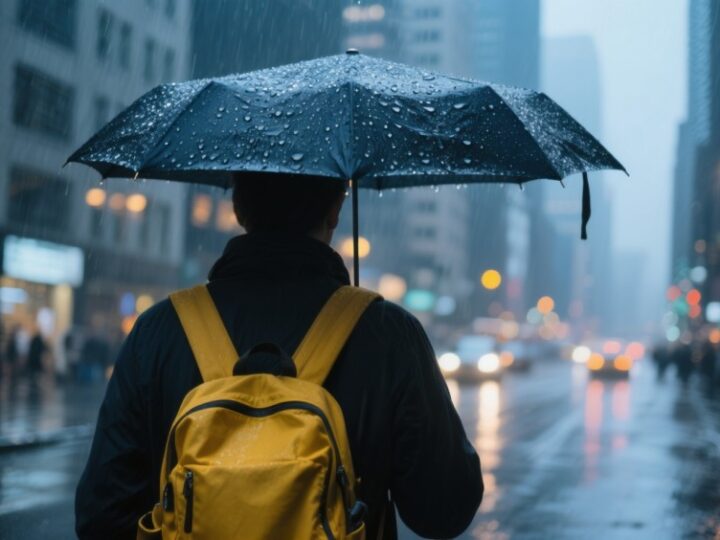 Niebezpieczna mgła paraliżuje Kielce!