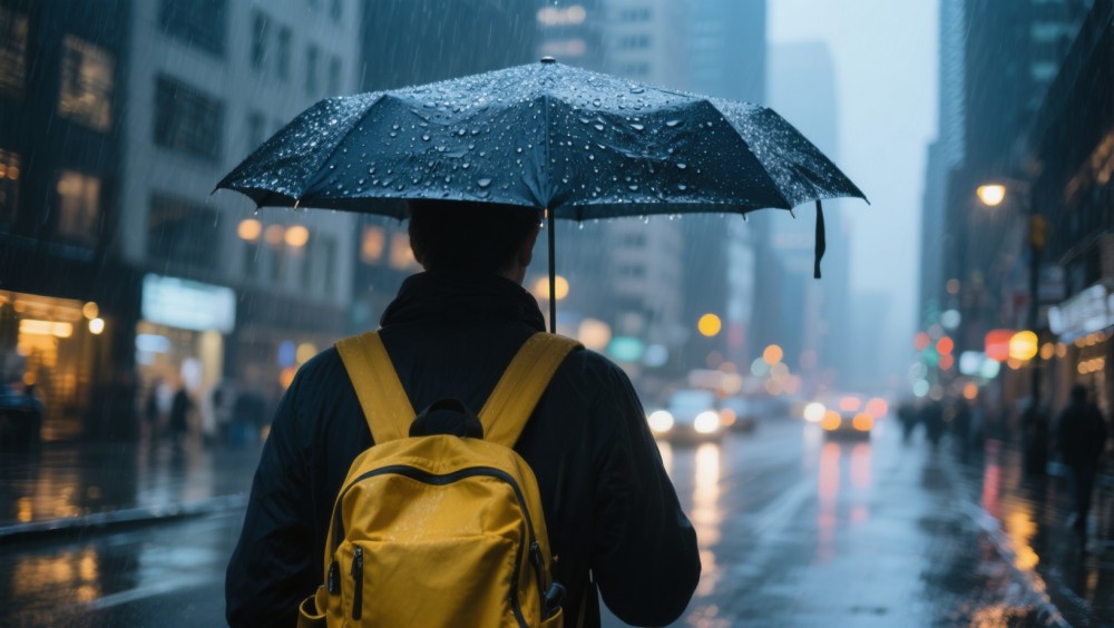 Niebezpieczna mgła paraliżuje Kielce!