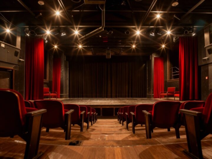 Międzypokoleniowy spektakl w Teatrze „Kubuś” łączy młodzież i seniorów