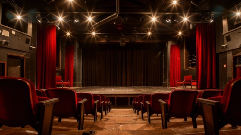 Międzypokoleniowy spektakl w Teatrze „Kubuś” łączy młodzież i seniorów