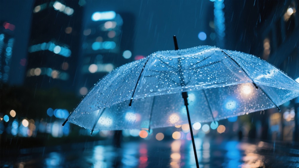 Gęsta mgła nad Kielcami – ostrzeżenie meteorologiczne!