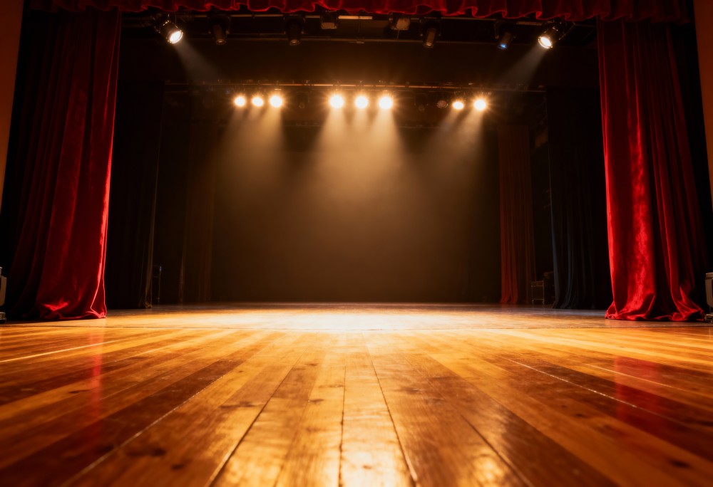 Mikołajkowe magiczne chwile w Miedzianej Górze: teatr, radość i wspólna zabawa