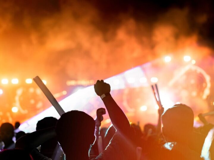 Niewidomi artyści zachwycili publiczność podczas świątecznego koncertu w Ciekotach