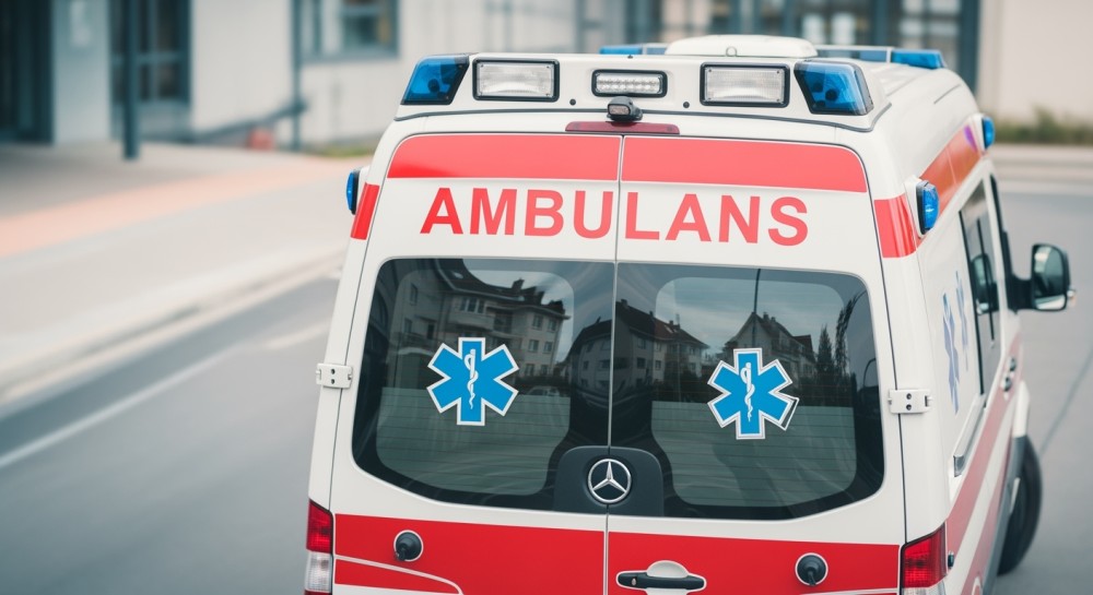 Mężczyzna w potrzebie: Mieszkańcy i policja ratują życie w Małogoszczu