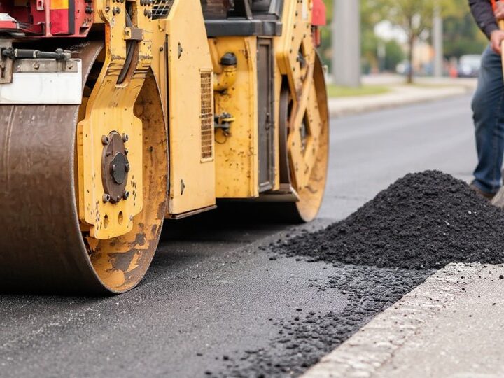 Brzechów odzyskuje drogowy blask dzięki nowemu dofinansowaniu