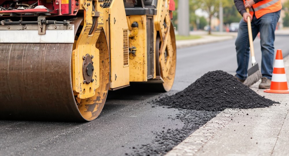 Brzechów odzyskuje drogowy blask dzięki nowemu dofinansowaniu