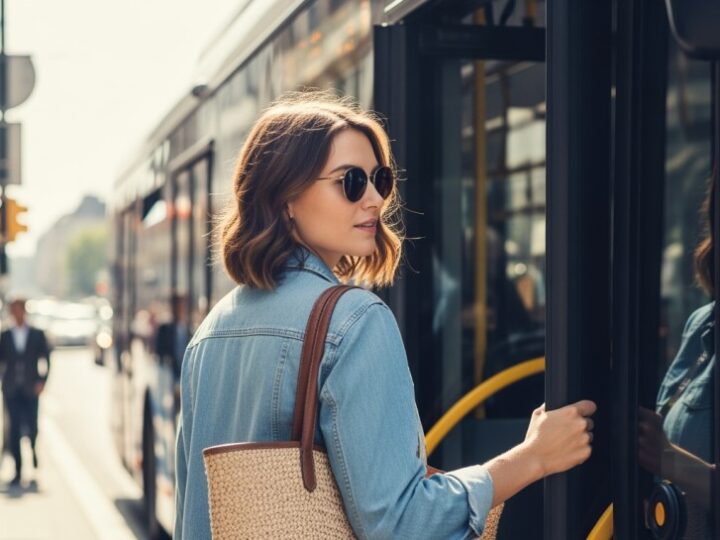 Nowe autobusy w Morawicy – lepsza komunikacja od stycznia 2026!