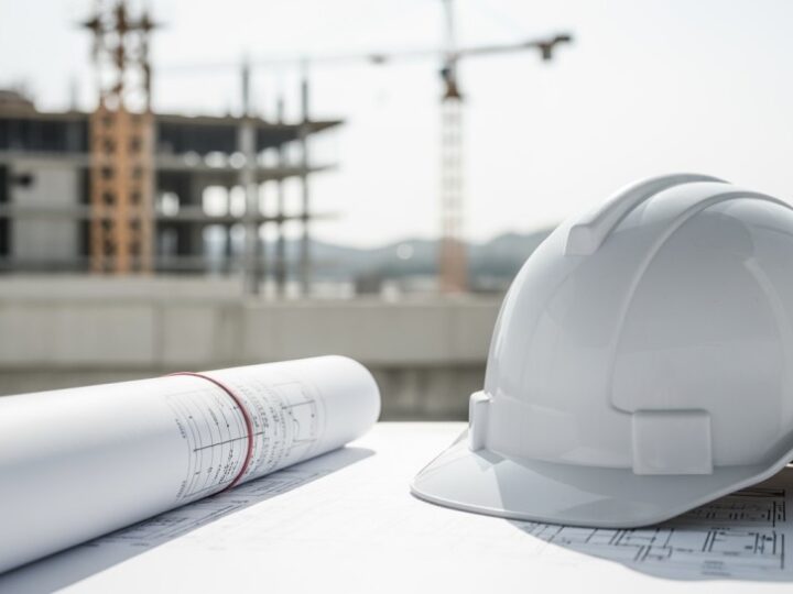 Nowoczesne zaplecze dla służb drogowych w Łagowie – inwestycja, która zmienia oblicze infrastruktury