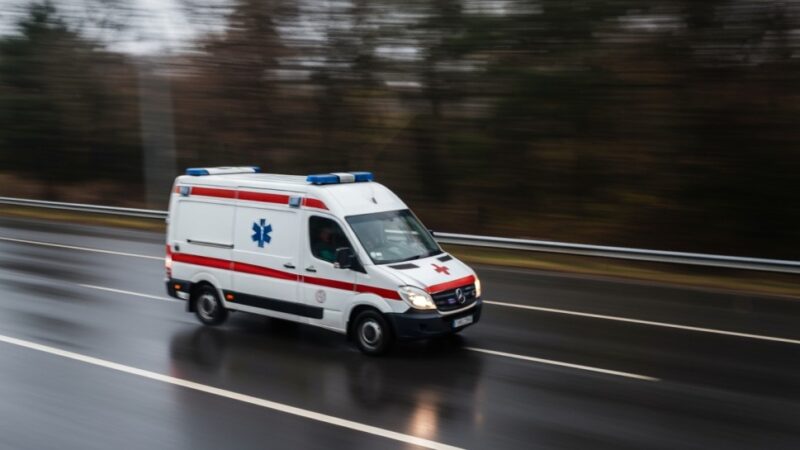 Kielce błyszczą dzięki odblaskowej choince promującej bezpieczeństwo!