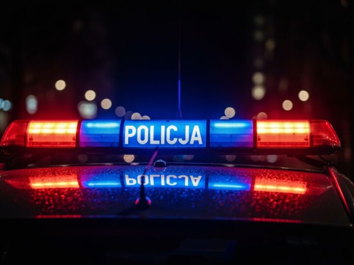 Recydywiści w rękach policji za kradzież w markecie