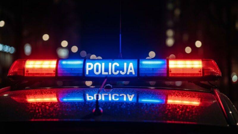 Recydywiści w rękach policji za kradzież w markecie