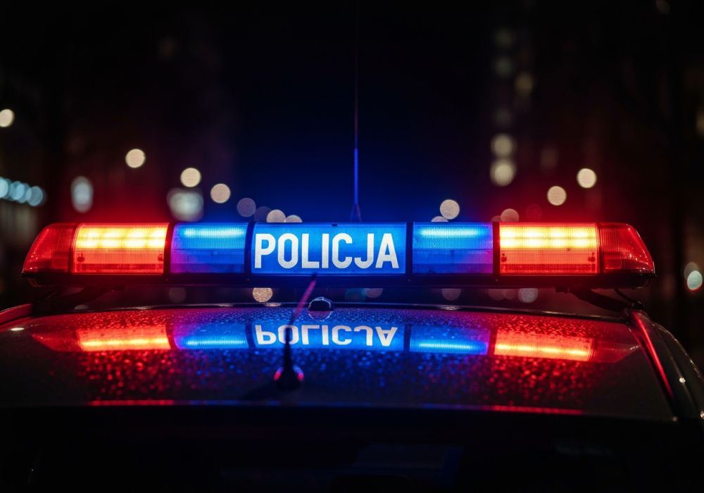 Recydywiści w rękach policji za kradzież w markecie