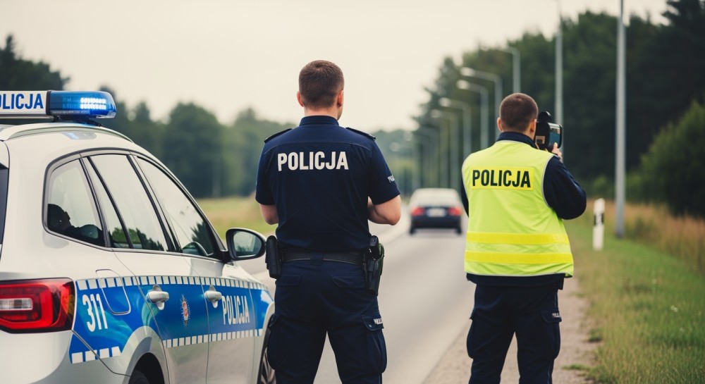 Trzeźwość na drogach: wyniki ostrowieckiej akcji kontrolnej