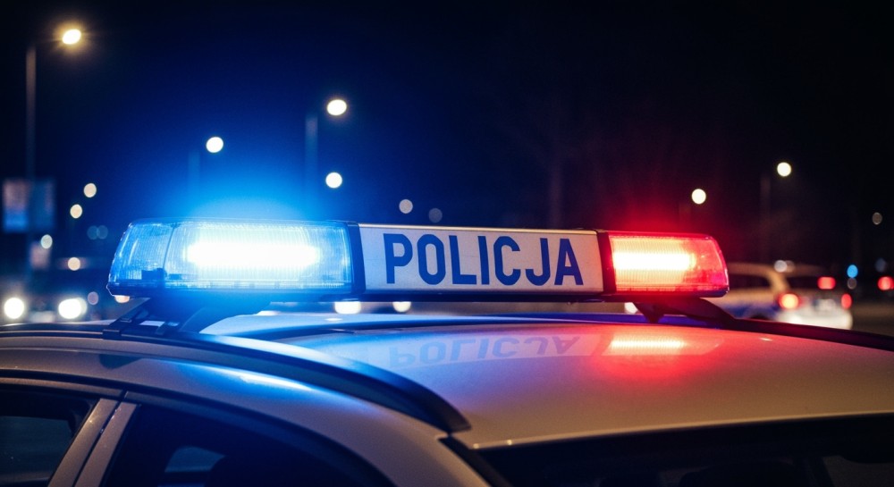 Pijany kierowca z zakazem trafił za kratki