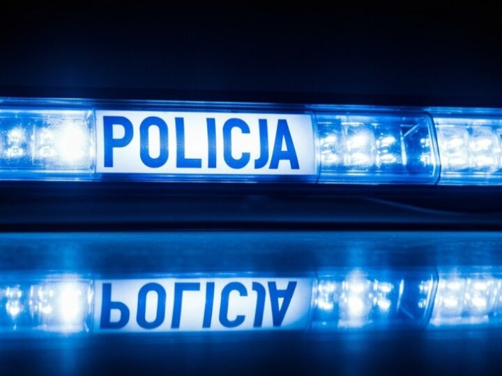 Bezpieczeństwo na drogach: Policja w akcji!