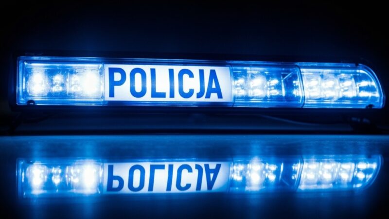 Bezpieczeństwo na drogach: Policja w akcji!