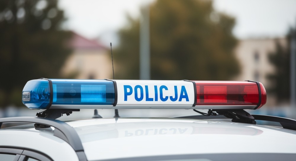 Pomogli z poluzowanym kołem w samochodzie