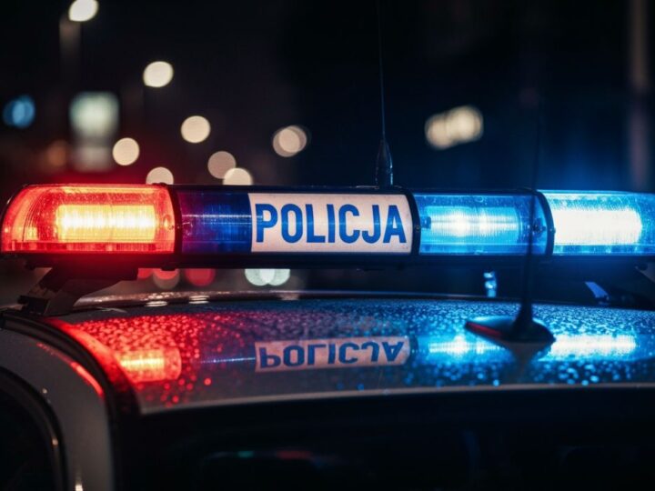 Poszukiwany w końcu za kratkami