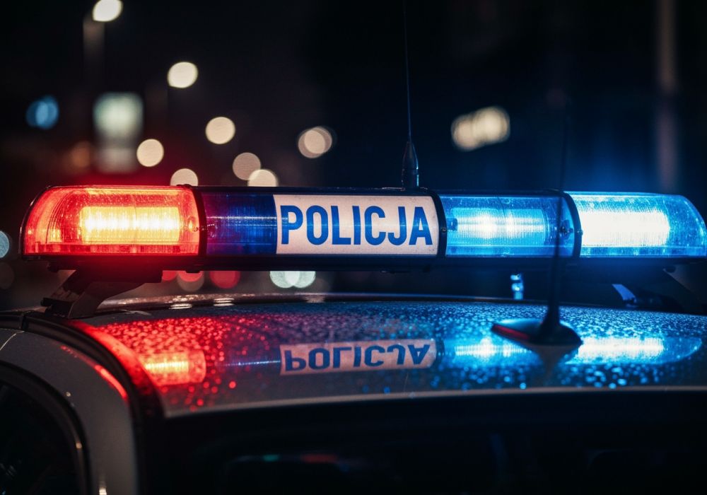 Poszukiwany w końcu za kratkami