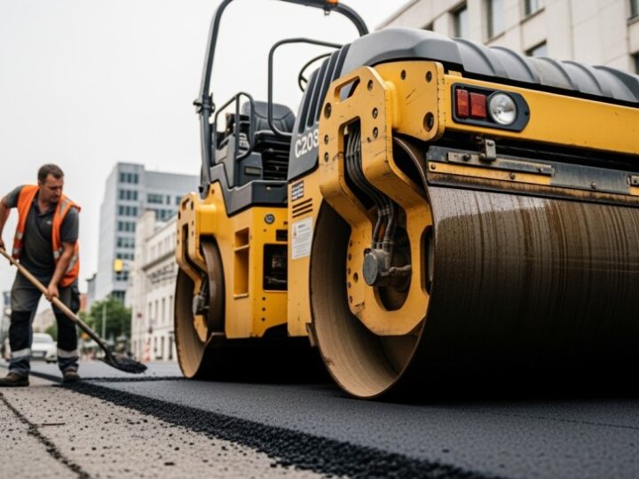 Powiat kielecki zainwestował 4 mln zł w nowoczesny sprzęt drogowy