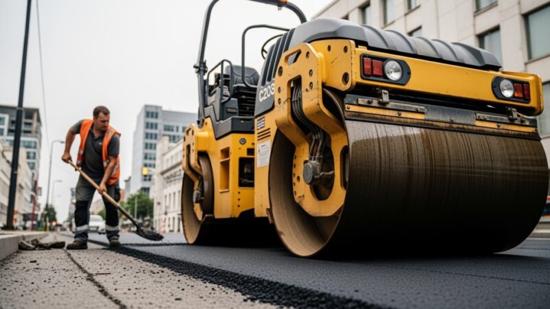 Powiat kielecki zainwestował 4 mln zł w nowoczesny sprzęt drogowy