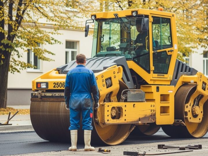 Nowa, bezpieczna droga w Obicach gotowa do użytku!