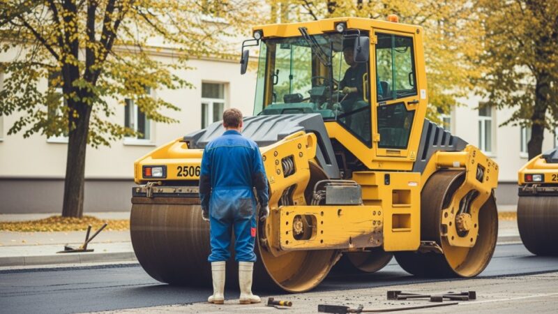 Nowa, bezpieczna droga w Obicach gotowa do użytku!