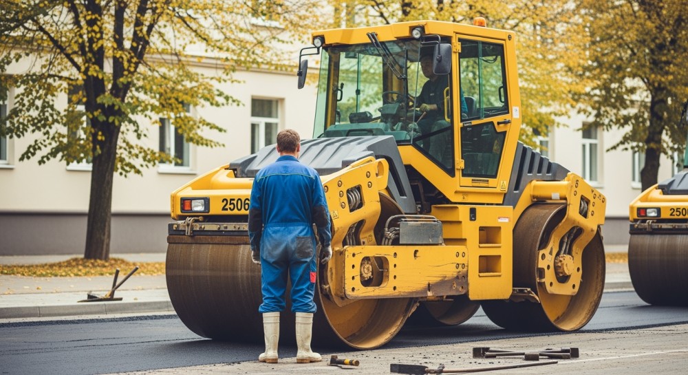 Nowa, bezpieczna droga w Obicach gotowa do użytku!