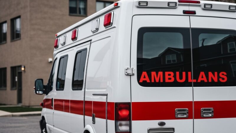 Ruszyli na ratunek 15-latkowi