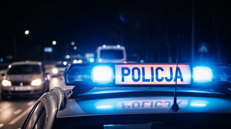 Złamanie prawa za nagranie policjanta: co warto wiedzieć?