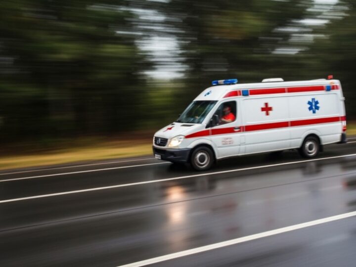 Akcja ratunkowa w Lipniku: 51-latek odnaleziony!