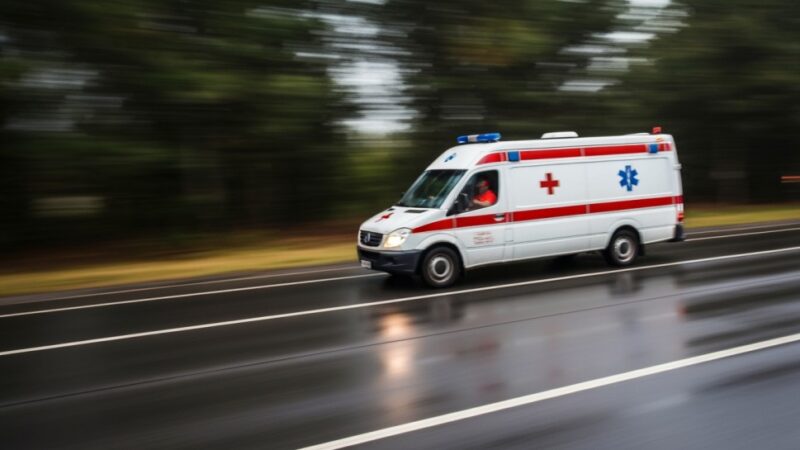 Akcja ratunkowa w Lipniku: 51-latek odnaleziony!