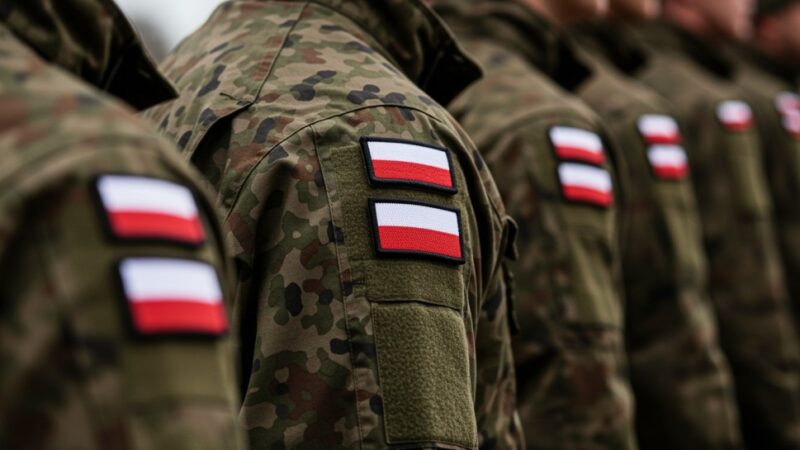 Uczniowie z Bodzentyna poznają tajniki pracy saperów